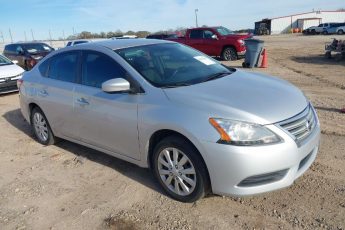 3N1AB7AP0EL671023 | 2014 NISSAN SENTRA