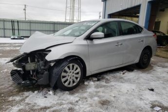 3N1AB7AP0EY205448 | 2014 NISSAN SENTRA S