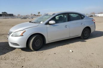 3N1AB7AP0EY208771 | 2014 NISSAN SENTRA S