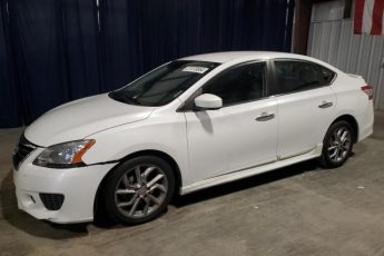 3N1AB7AP0EY292459 | 2014 NISSAN SENTRA S