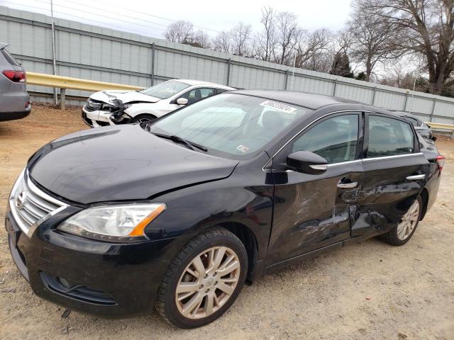 3N1AB7AP0EY299539 | 2014 NISSAN SENTRA S