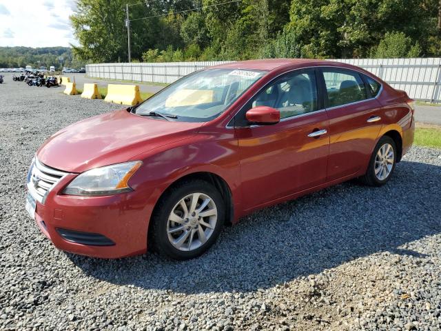 3N1AB7AP0EY325024 | 2014 NISSAN SENTRA S