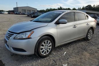 3N1AB7AP0FY240427 | 2015 NISSAN SENTRA S