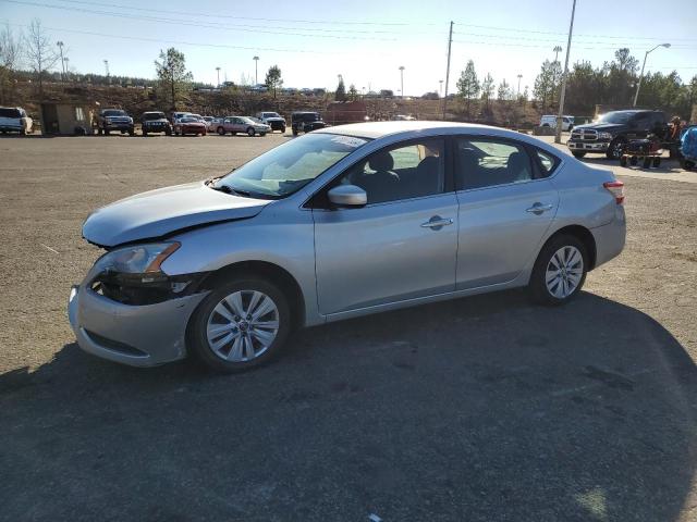 3N1AB7AP0FY247068 | 2015 NISSAN SENTRA S