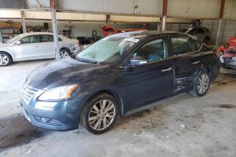 3N1AB7AP0FY288221 | 2015 NISSAN SENTRA S