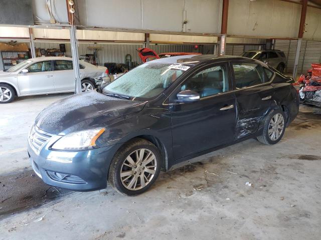 3N1AB7AP0FY288221 | 2015 NISSAN SENTRA S