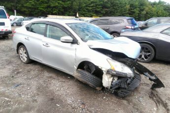 3N1AB7AP0FY306846 | 2015 NISSAN SENTRA