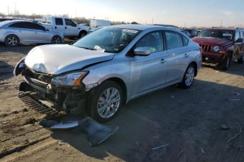 3N1AB7AP0FY318172 | 2015 NISSAN SENTRA S