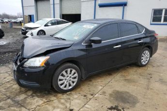 3N1AB7AP0FY348921 | 2015 NISSAN SENTRA S