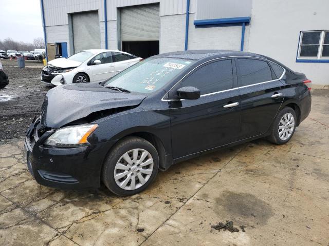 3N1AB7AP0FY348921 | 2015 NISSAN SENTRA S