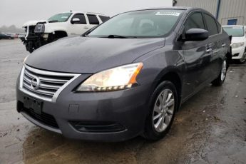 3N1AB7AP0FY382518 | 2015 NISSAN SENTRA S