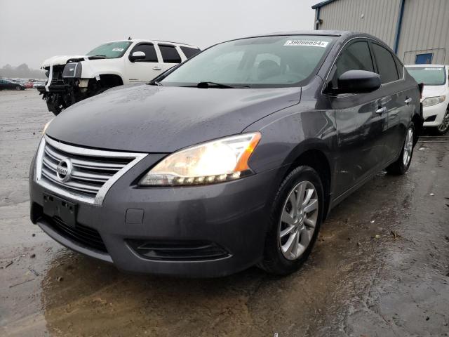 3N1AB7AP0FY382518 | 2015 NISSAN SENTRA S