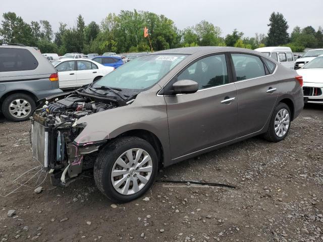 3N1AB7AP0GL668948 | 2016 NISSAN SENTRA S