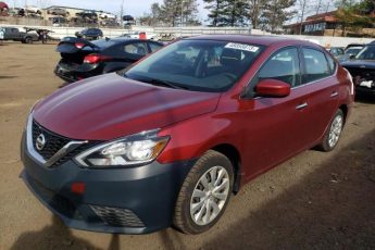 3N1AB7AP0GY267841 | 2016 NISSAN SENTRA S