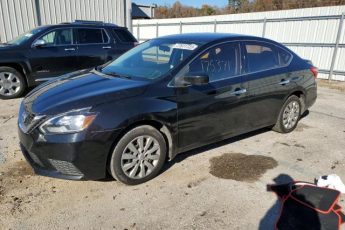 3N1AB7AP0GY314527 | 2016 NISSAN SENTRA S