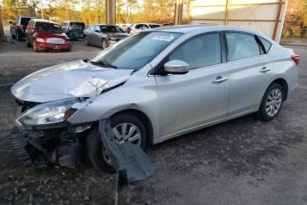 3N1AB7AP0HL636177 | 2017 NISSAN SENTRA S