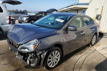 3N1AB7AP0HL647003 | 2017 NISSAN SENTRA S