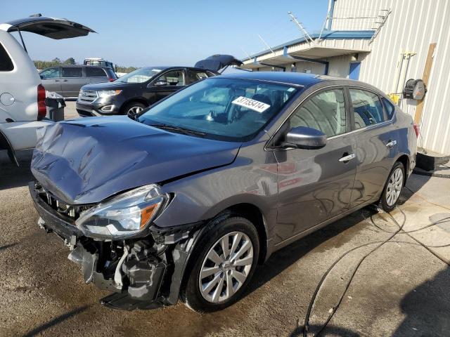 3N1AB7AP0HL647003 | 2017 NISSAN SENTRA S