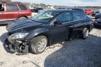 3N1AB7AP0HL706227 | 2017 NISSAN SENTRA S/S