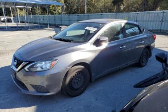 3N1AB7AP0HY203364 | 2017 NISSAN SENTRA S