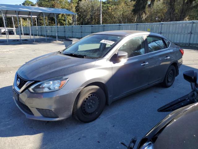 3N1AB7AP0HY203364 | 2017 NISSAN SENTRA S