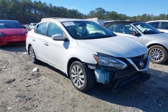 3N1AB7AP0HY203414 | 2017 NISSAN SENTRA