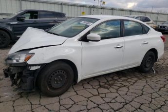 3N1AB7AP0HY204823 | 2017 NISSAN SENTRA S