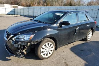 3N1AB7AP0HY228264 | 2017 NISSAN SENTRA S