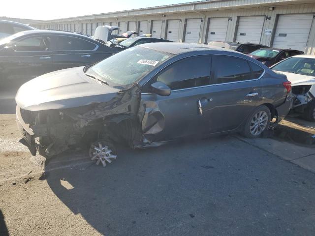 3N1AB7AP0HY236820 | 2017 NISSAN SENTRA S