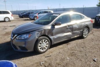 3N1AB7AP0HY239958 | 2017 NISSAN SENTRA S