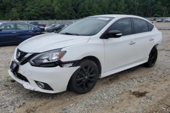 3N1AB7AP0HY273415 | 2017 NISSAN SENTRA S