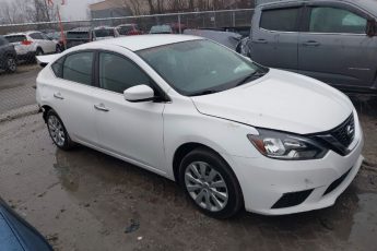 3N1AB7AP0HY297309 | 2017 NISSAN SENTRA