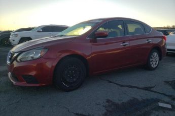 3N1AB7AP0HY310737 | 2017 NISSAN SENTRA S