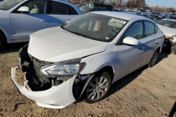 3N1AB7AP0HY315467 | 2017 NISSAN SENTRA S