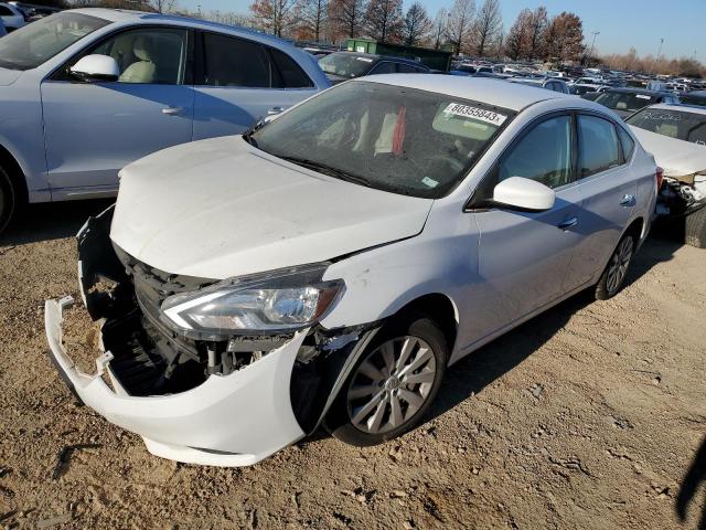 3N1AB7AP0HY315467 | 2017 NISSAN SENTRA S