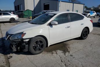 3N1AB7AP0HY328252 | 2017 NISSAN SENTRA S