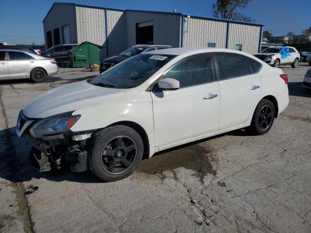 3N1AB7AP0HY328252 | 2017 NISSAN SENTRA S