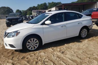 3N1AB7AP0HY352180 | 2017 NISSAN SENTRA S