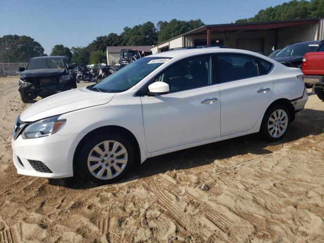 3N1AB7AP0HY352180 | 2017 NISSAN SENTRA S