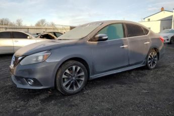 3N1AB7AP0HY358447 | 2017 NISSAN SENTRA S