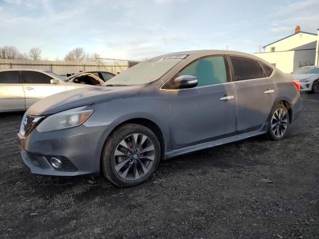 3N1AB7AP0HY358447 | 2017 NISSAN SENTRA S