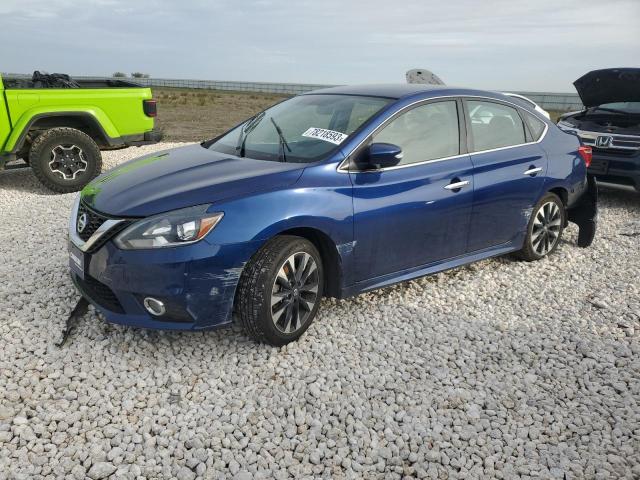 3N1AB7AP0HY374518 | 2017 NISSAN SENTRA S