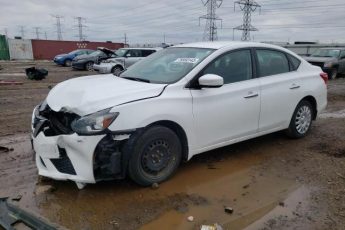 3N1AB7AP0HY399953 | 2017 NISSAN SENTRA S