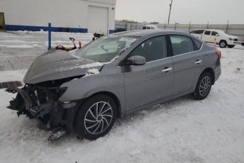 3N1AB7AP0HY409641 | 2017 NISSAN SENTRA S