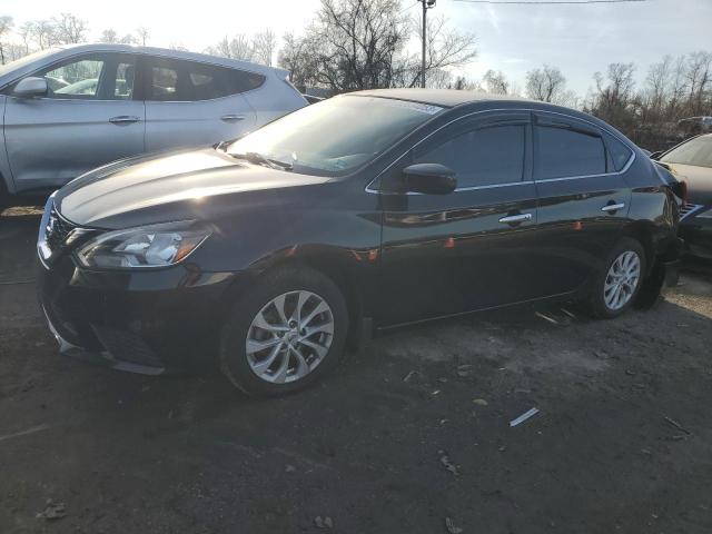 3N1AB7AP0JL643541 | 2018 NISSAN SENTRA S