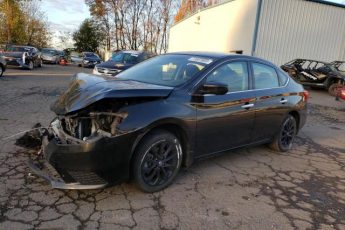 3N1AB7AP0JY245054 | 2018 NISSAN SENTRA S