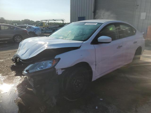 3N1AB7AP0JY245751 | 2018 NISSAN SENTRA S