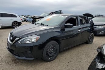 3N1AB7AP0JY343761 | 2018 NISSAN SENTRA S