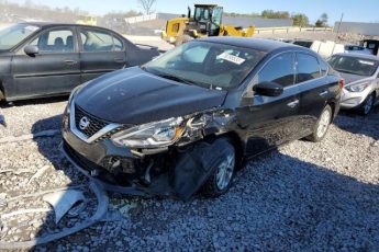 3N1AB7AP0KL603610 | 2019 NISSAN SENTRA S