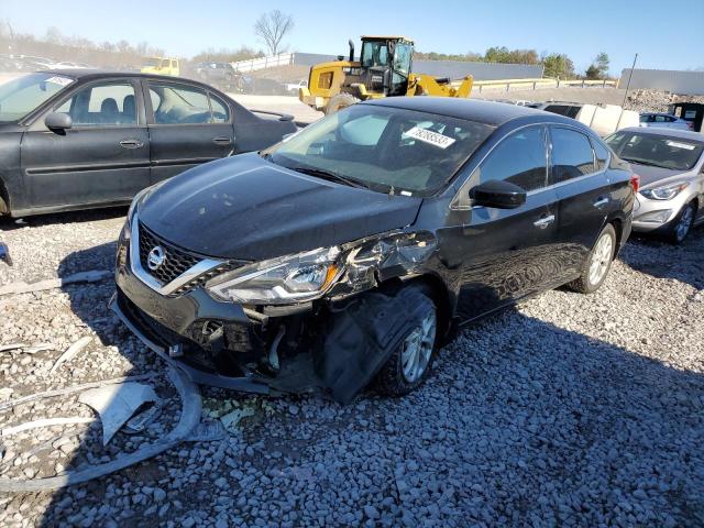 3N1AB7AP0KL603610 | 2019 NISSAN SENTRA S